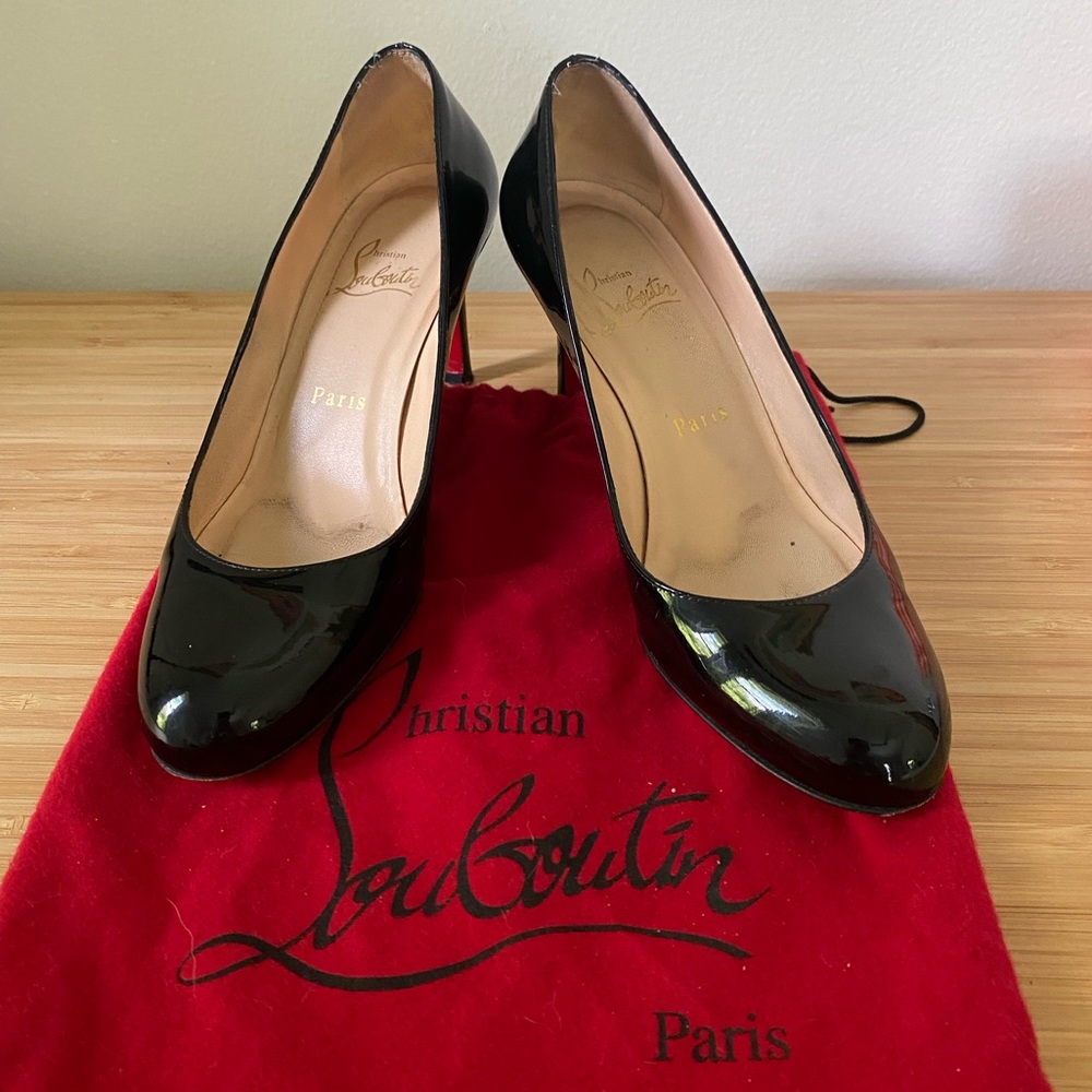 Louboutin heels